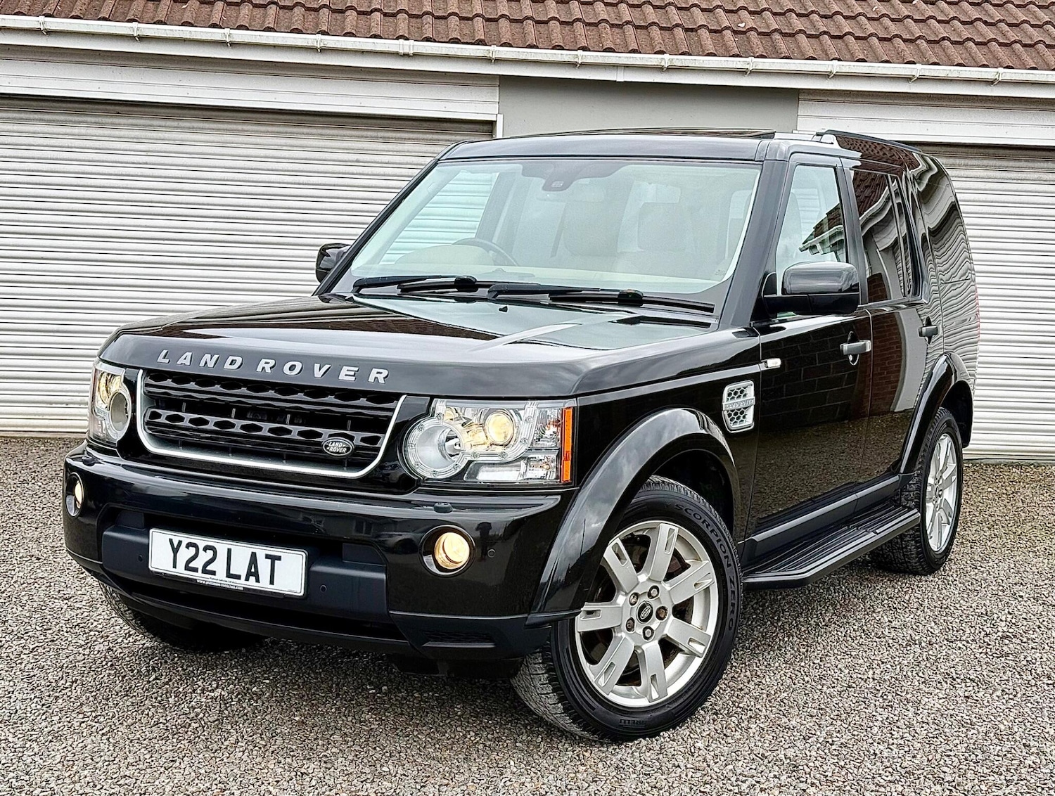Used Land Rover Discovery 4 2009 for sale - 77597930: Photo 8