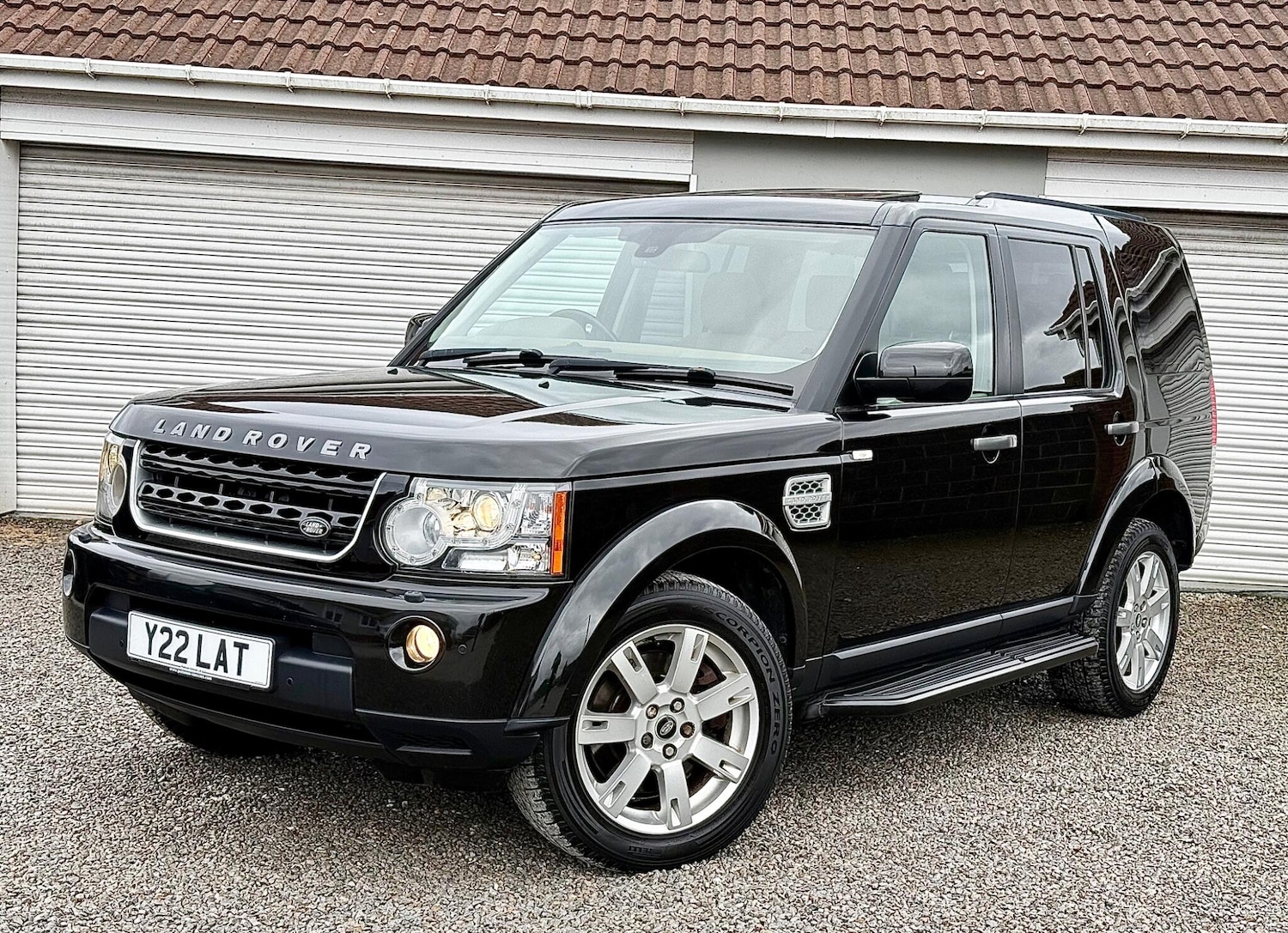 Used Land Rover Discovery 4 2009 for sale - 77597930: Photo 9