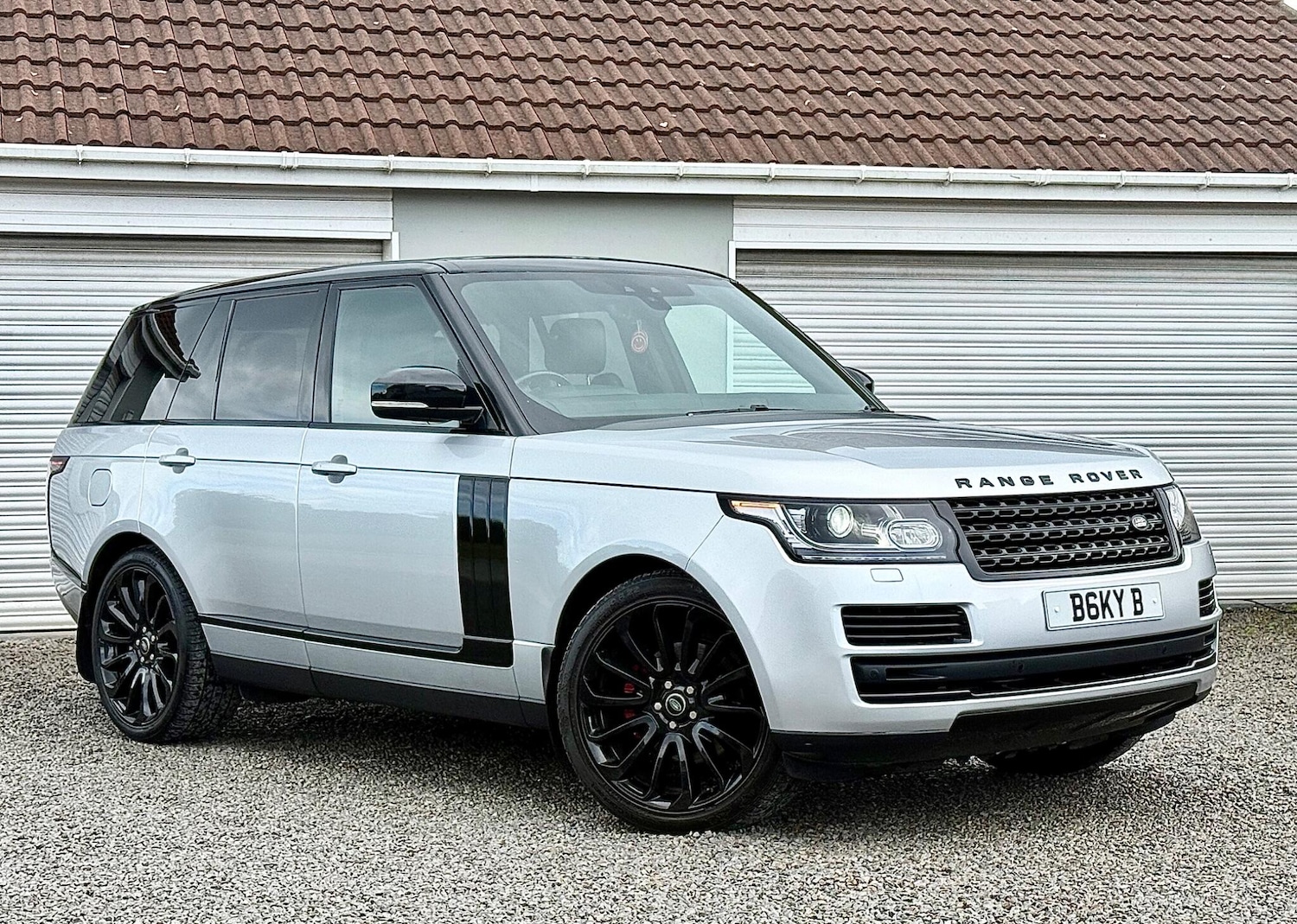 Used Land Rover Range Rover for sale - 76607405: Photo 1