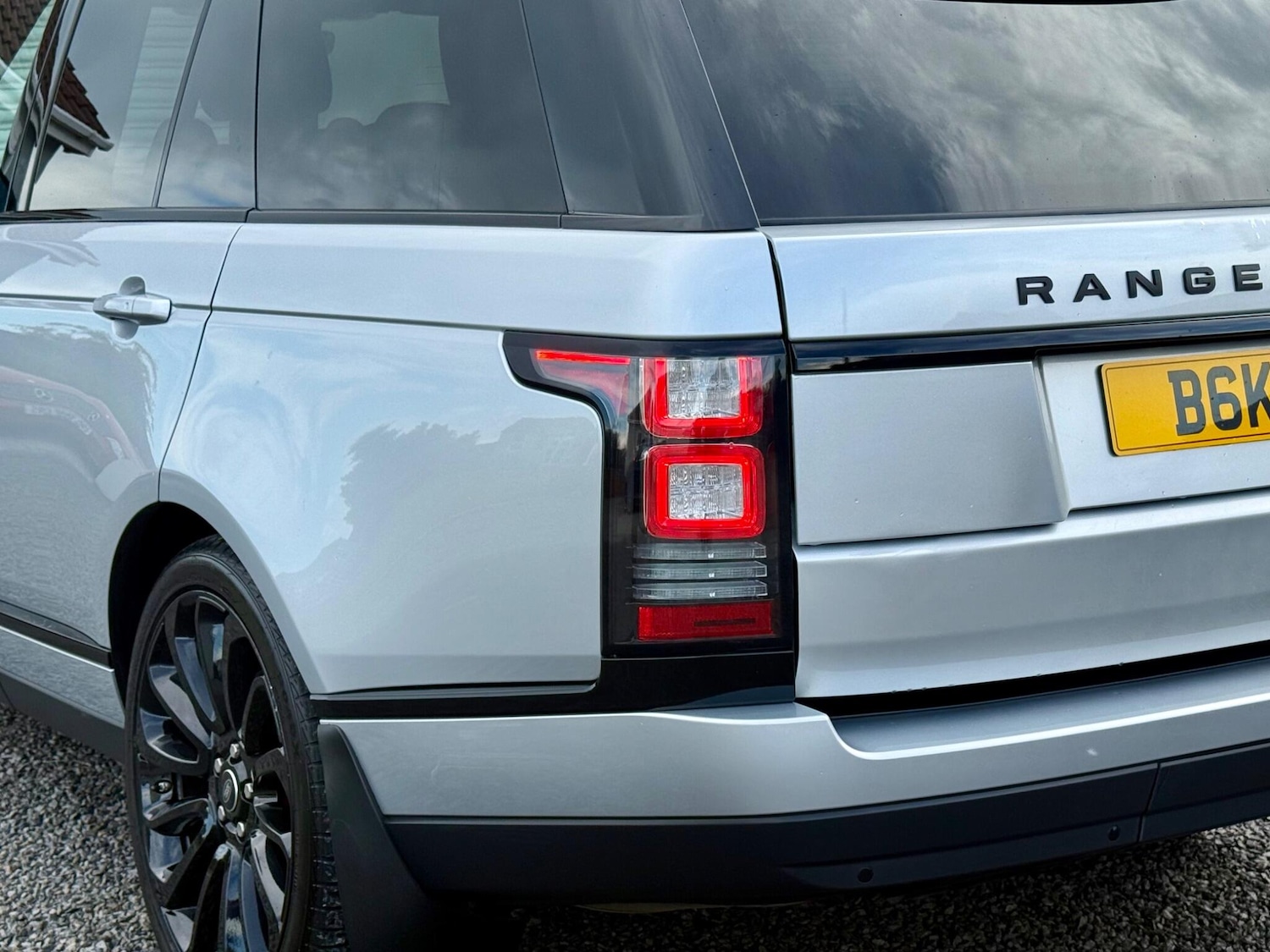 Used Land Rover Range Rover for sale - 76607405: Photo 24