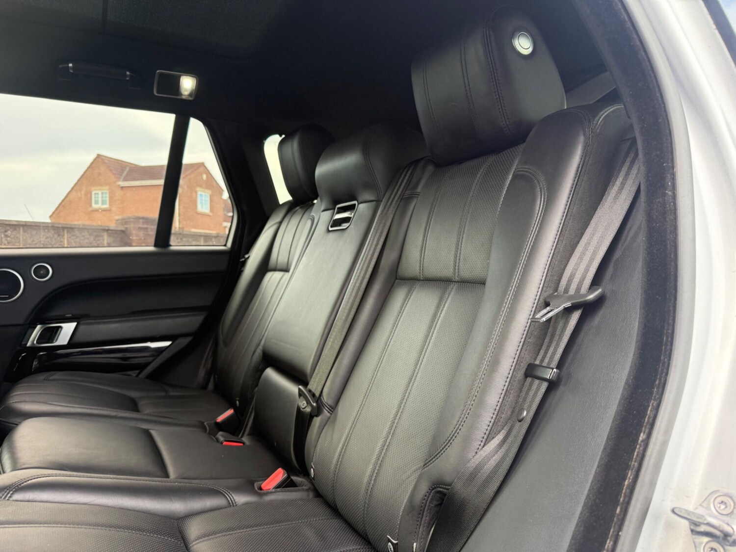 Used Land Rover Range Rover for sale - 76607405: Photo 35