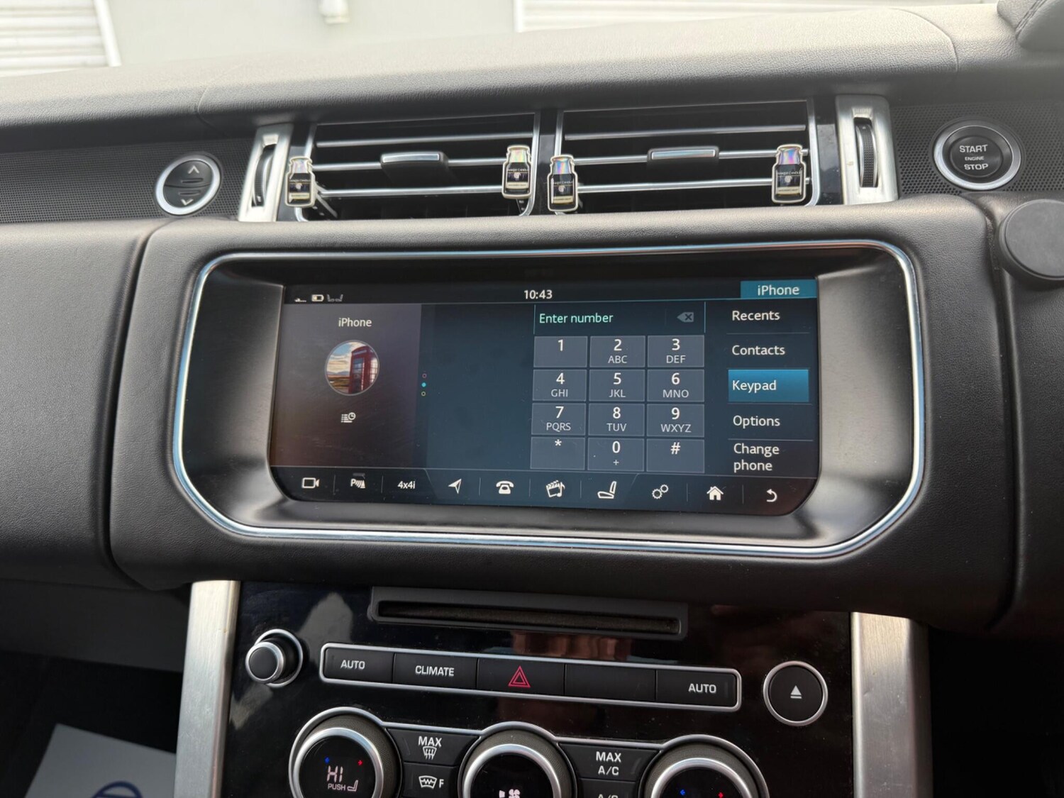 Used Land Rover Range Rover for sale - 76607405: Photo 45