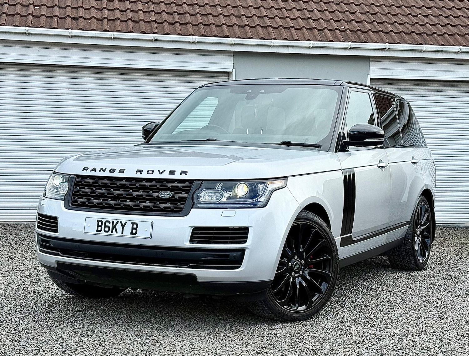 Used Land Rover Range Rover for sale - 76607405: Photo 8
