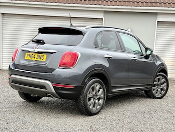 Used Fiat 500X 2015 for sale - 76608470: Photo