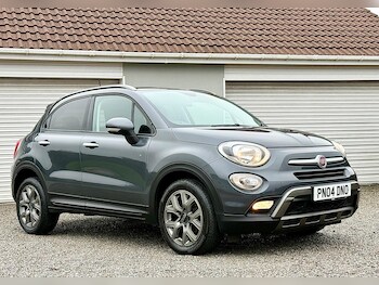 Used Fiat 500X 2015 for sale - 76608470: Photo