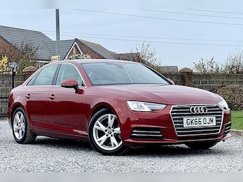 Audi A4 feature image