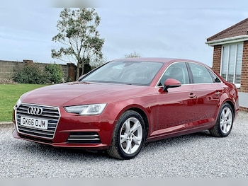 Used Audi A4 2016 for sale - 77926096: Photo