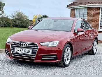 Used Audi A4 2016 for sale - 77926096: Photo