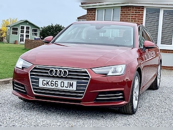 Used Audi A4 2016 for sale - 77926096: Photo