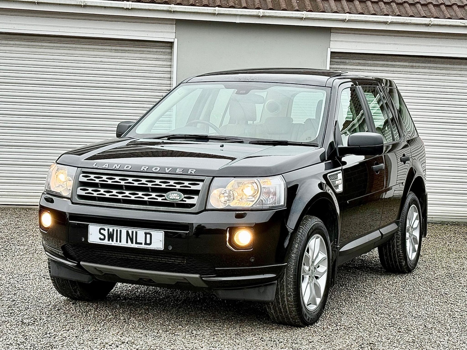 Used Land Rover Freelander 2011 for sale - 77314592: Photo 10