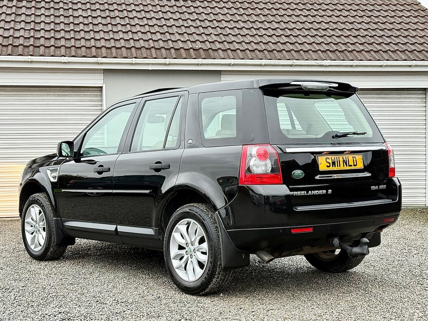 Used Land Rover Freelander 2011 for sale - 77314592: Photo 16