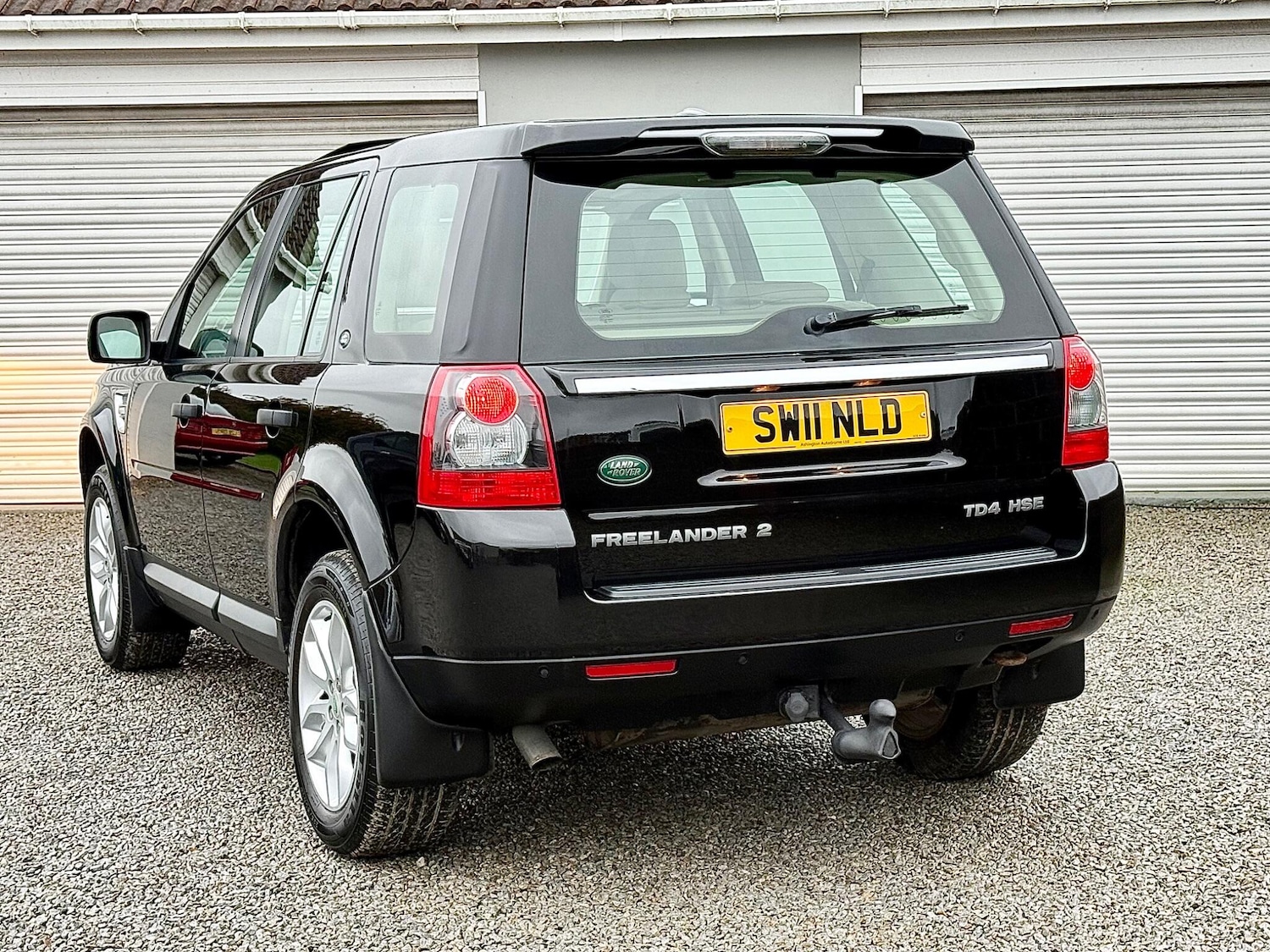 Used Land Rover Freelander 2011 for sale - 77314592: Photo 17