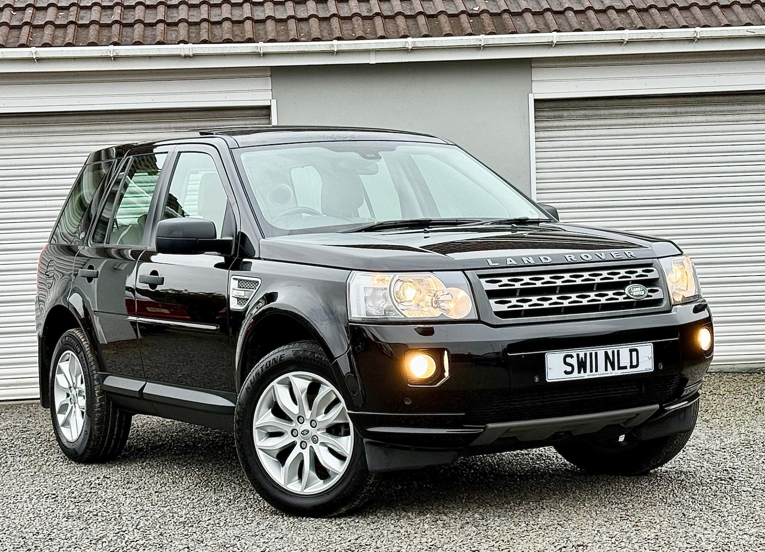 Used Land Rover Freelander 2011 for sale - 77314592: Photo 5