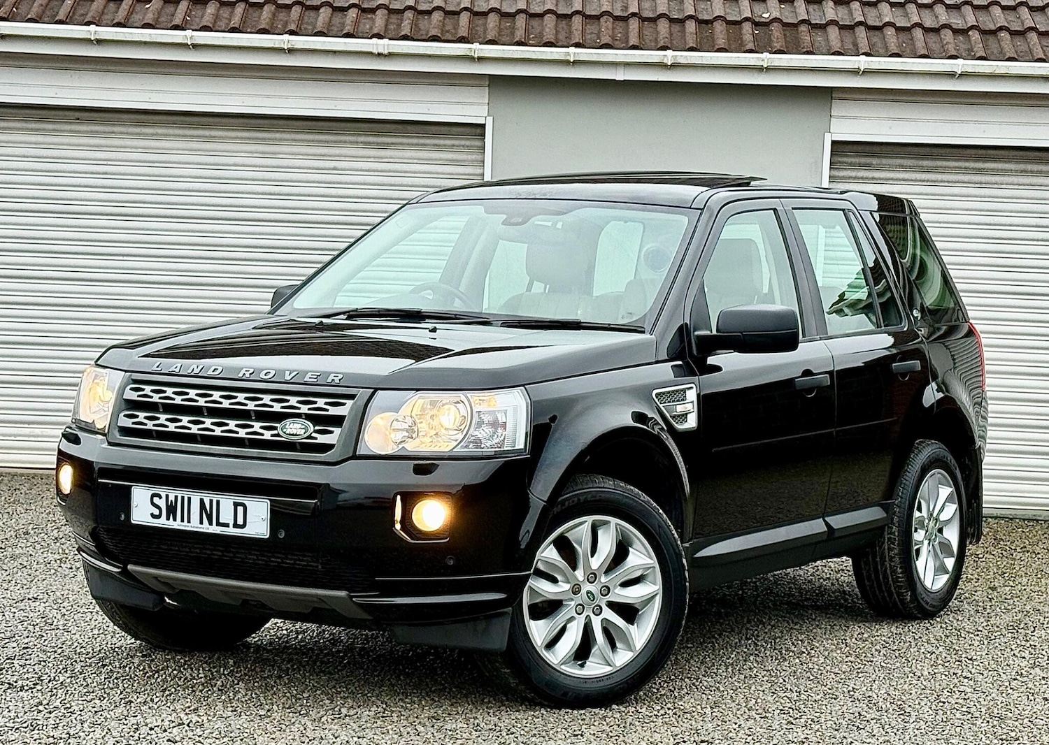 Used Land Rover Freelander 2011 for sale - 77314592: Photo 8