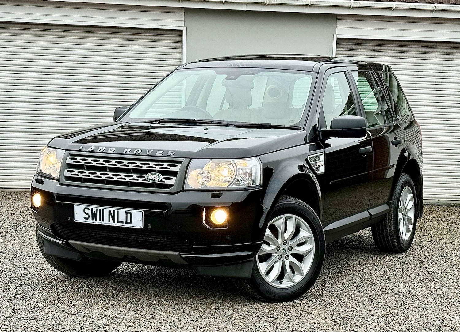 Used Land Rover Freelander 2011 for sale - 77314592: Photo 9