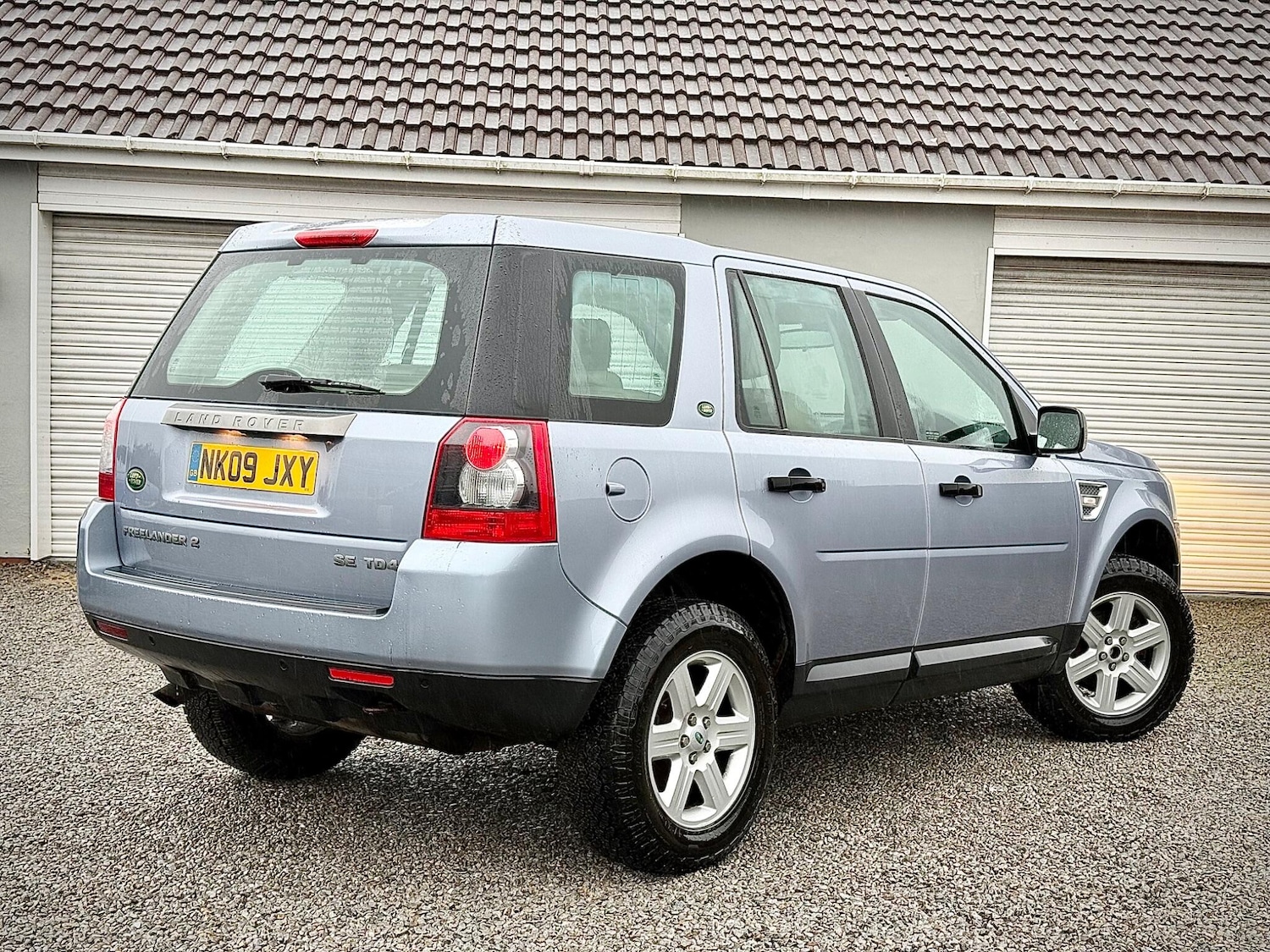 Used Land Rover Freelander 2 for sale - 77468927: Photo 3