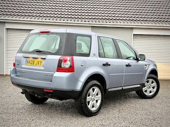 Used Land Rover Freelander 2 2009 for sale - 77468927: Photo