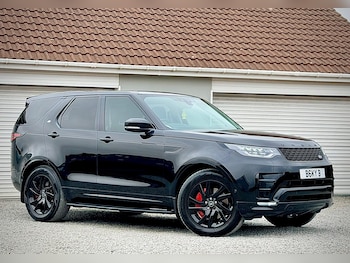 Used Land Rover Discovery 2019 for sale - 79188356: Photo