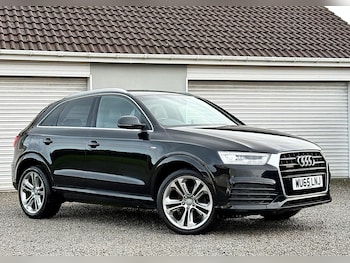 Audi Q3 feature image
