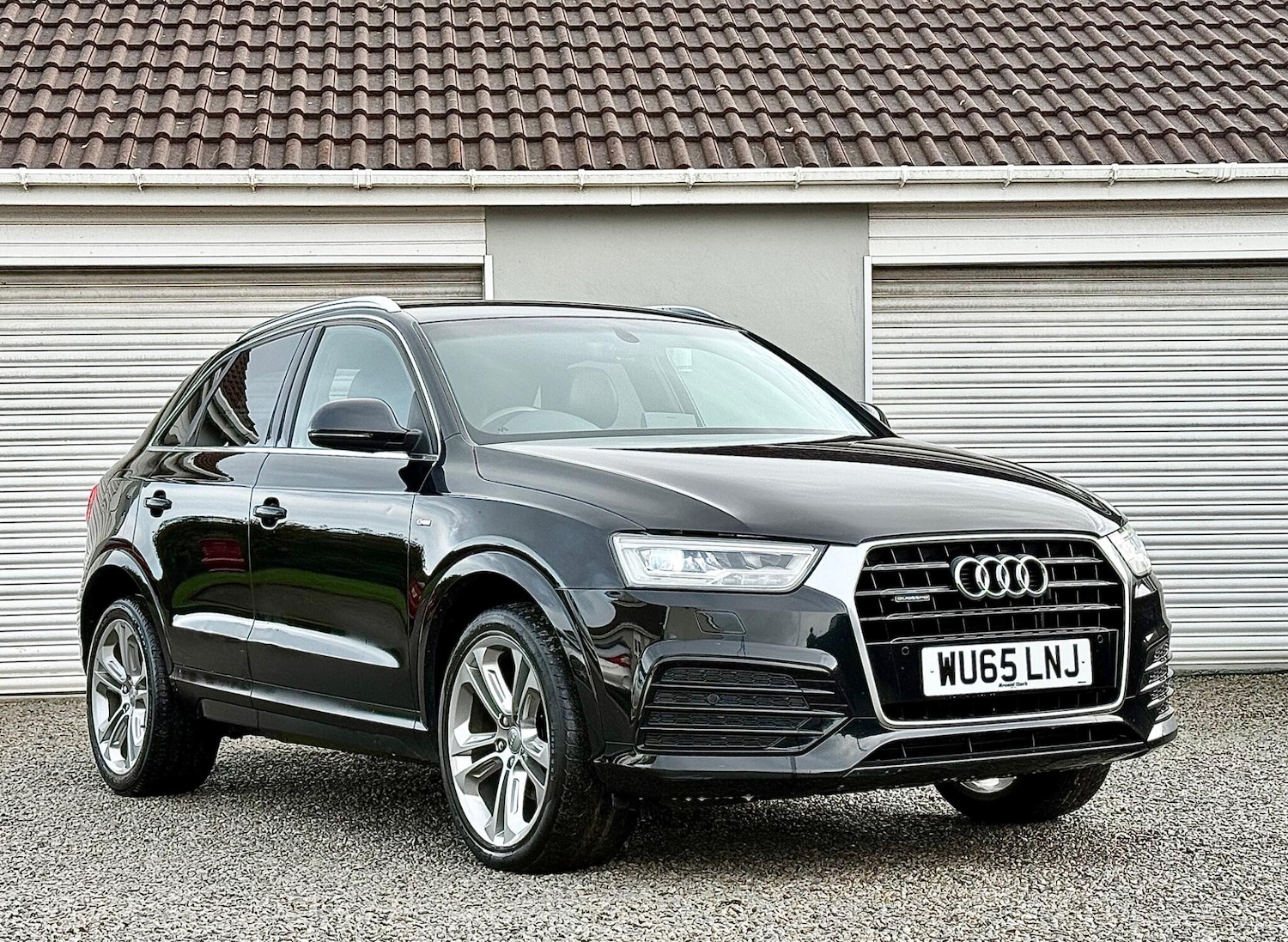 Used Audi Q3 2015 for sale - 77203458: Photo 3
