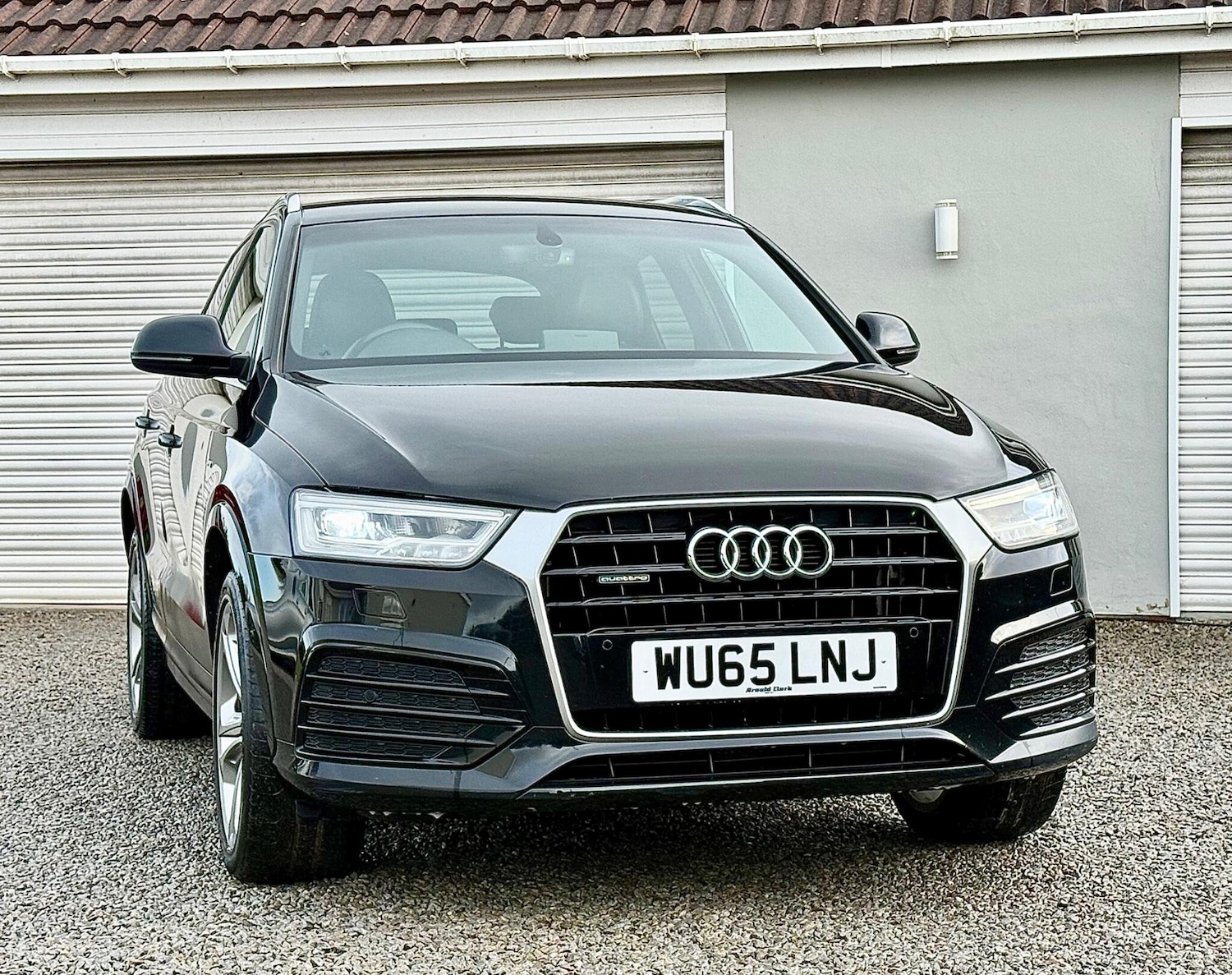 Used Audi Q3 2015 for sale - 77203458: Photo 4