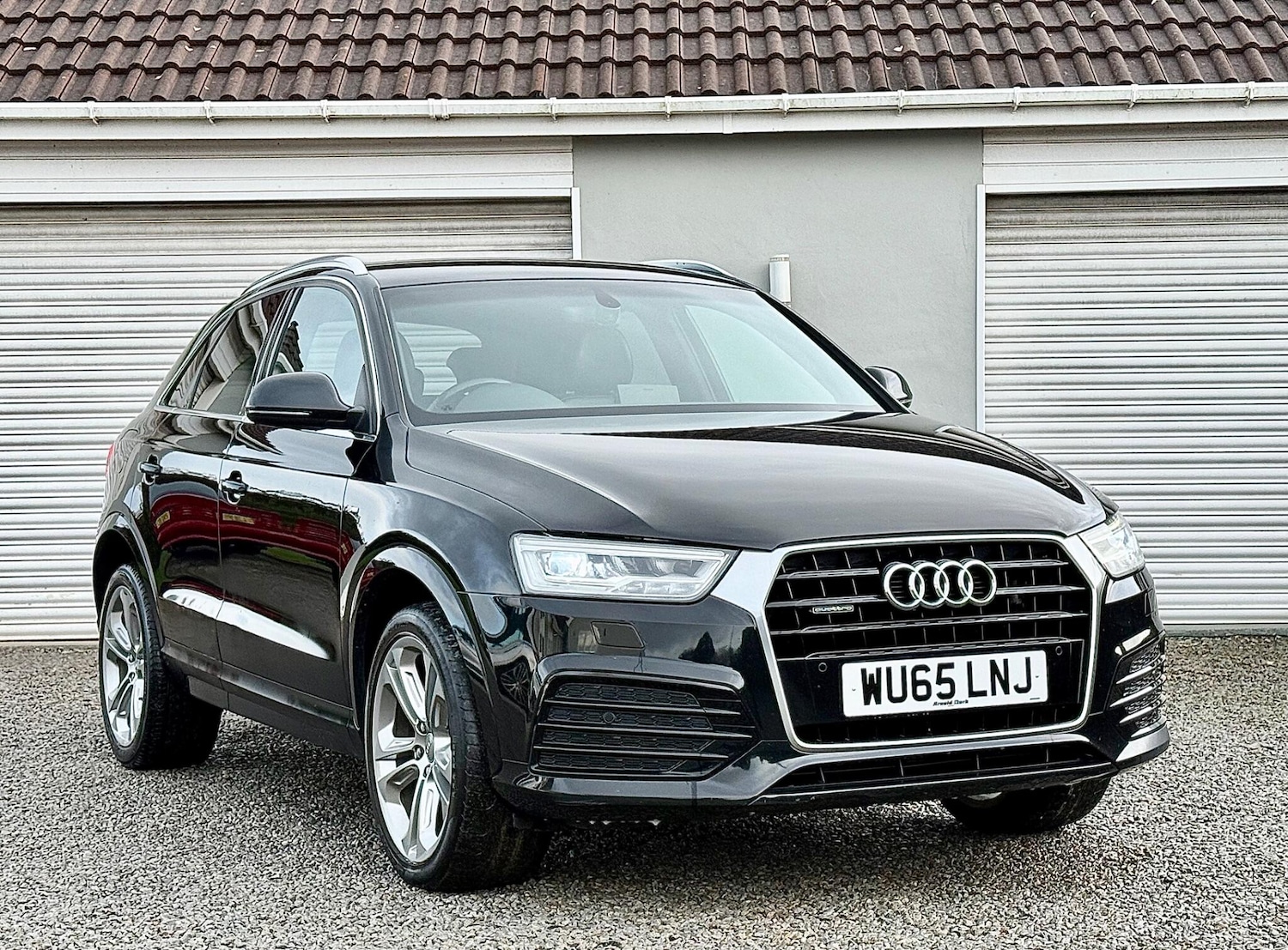 Used Audi Q3 2015 for sale - 77203458: Photo 5