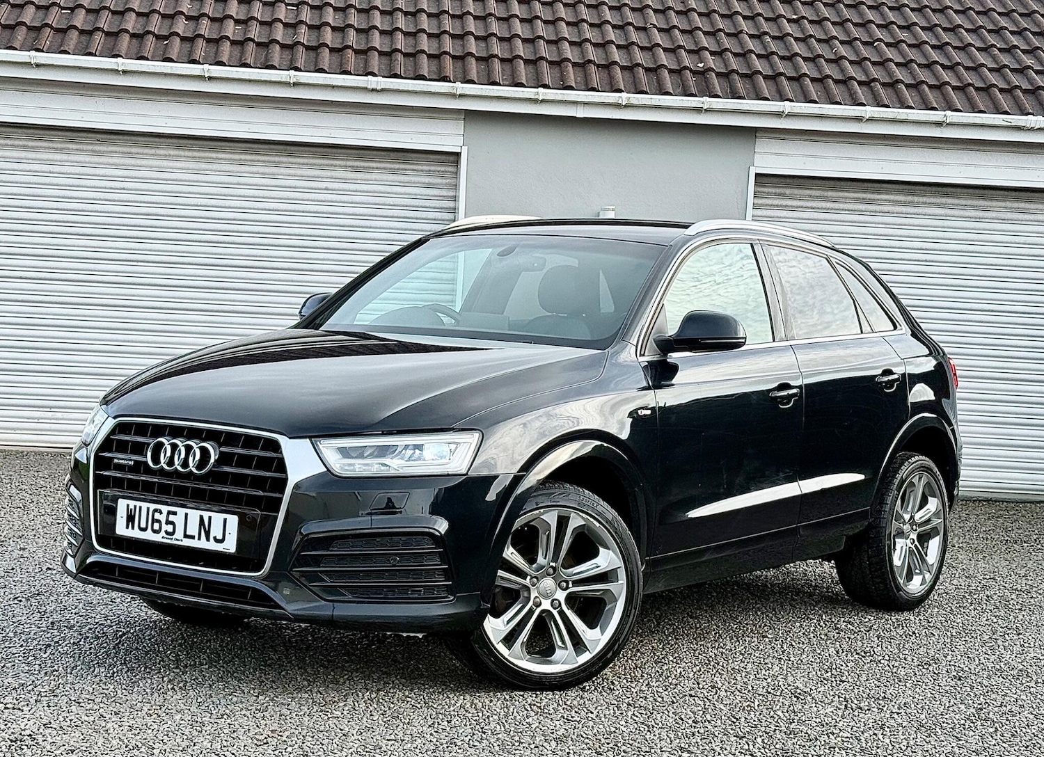 Used Audi Q3 2015 for sale - 77203458: Photo 7