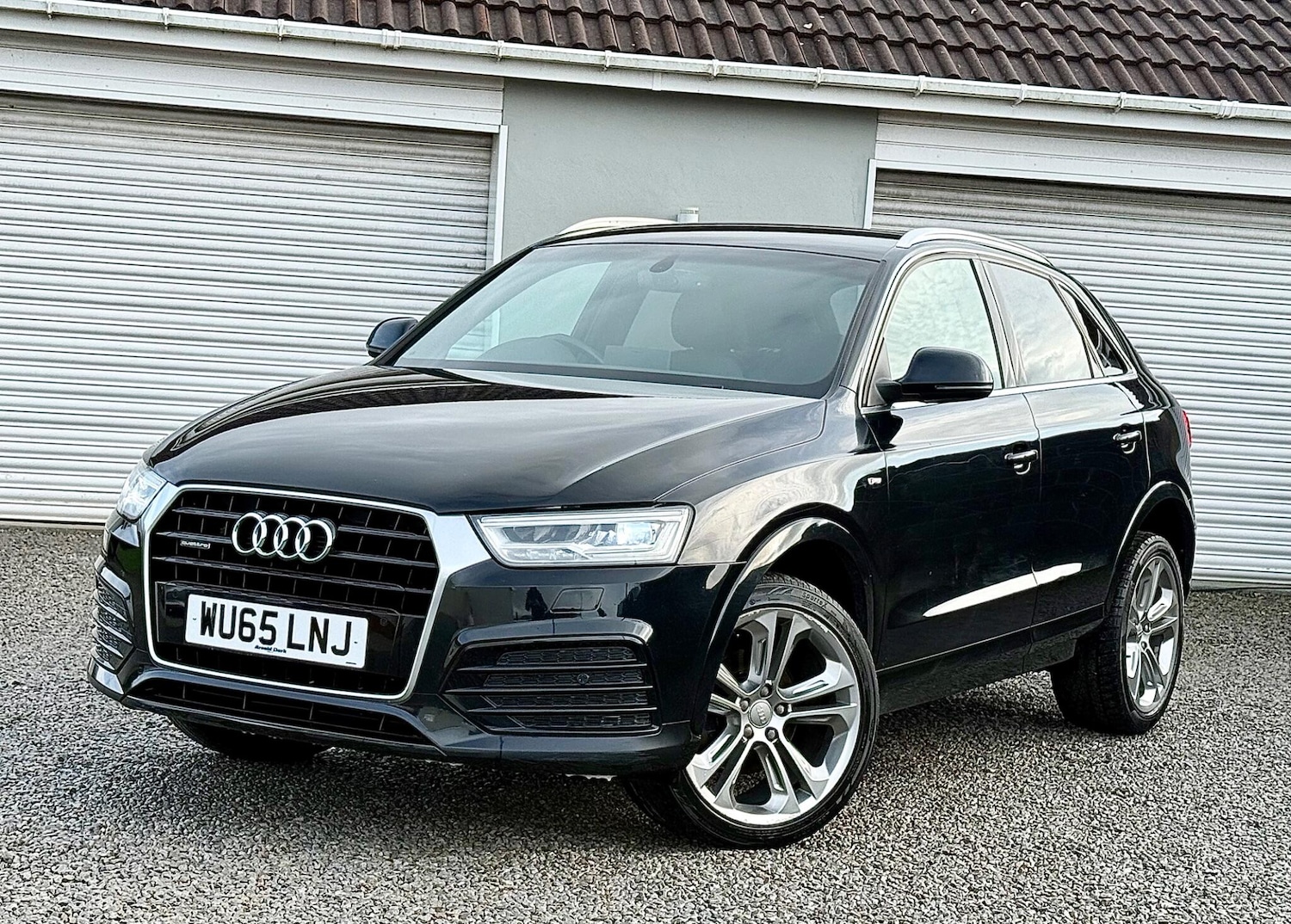 Used Audi Q3 2015 for sale - 77203458: Photo 8