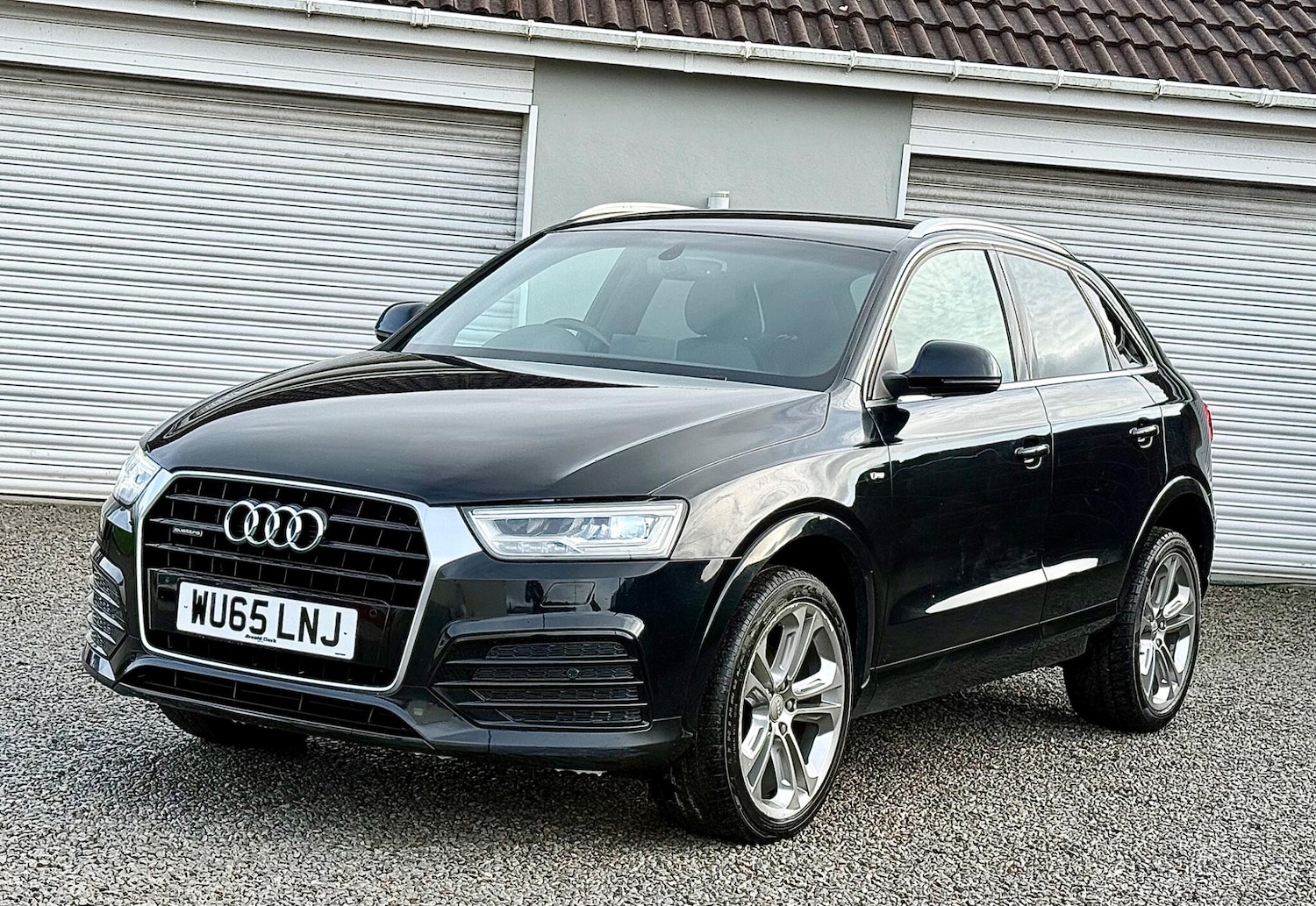 Used Audi Q3 2015 for sale - 77203458: Photo 9