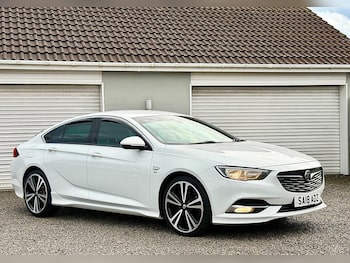 Used Vauxhall Insignia 2018 for sale - 76824151: Photo