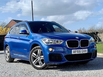 Used BMW X1 2016 for sale - 78033957: Photo