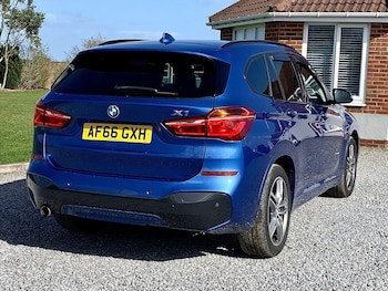 Used BMW X1 2016 for sale - 78033957: Photo