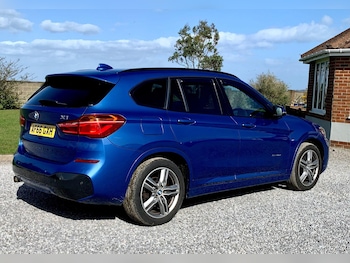 Used BMW X1 2016 for sale - 78033957: Photo