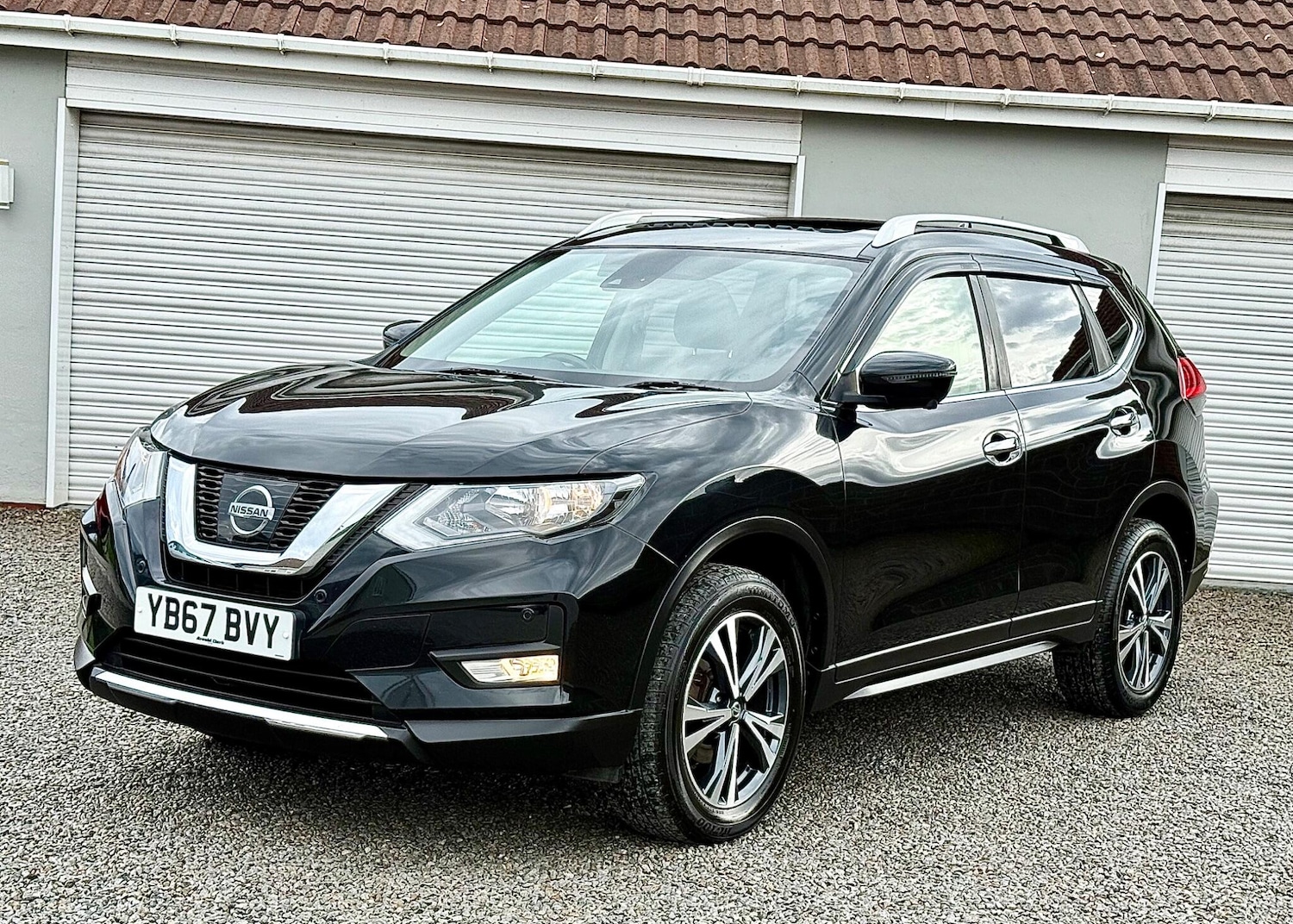 Used Nissan X-Trail 2017 for sale - 76989539: Photo 10