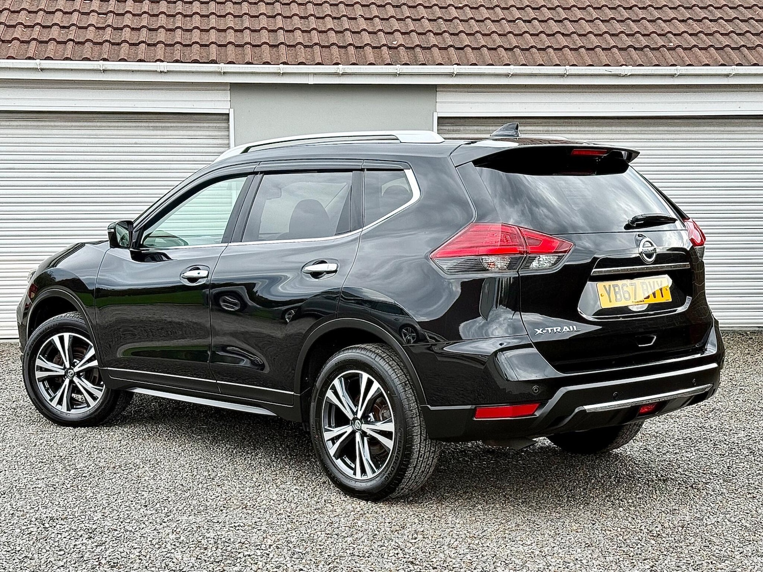 Used Nissan X-Trail 2017 for sale - 76989539: Photo 15