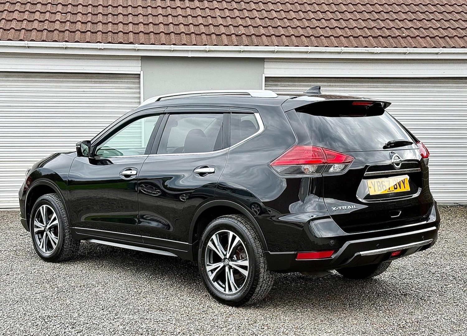 Used Nissan X-Trail 2017 for sale - 76989539: Photo 16