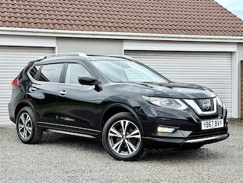 Used Nissan X-Trail 2017 for sale - 76989539: Photo