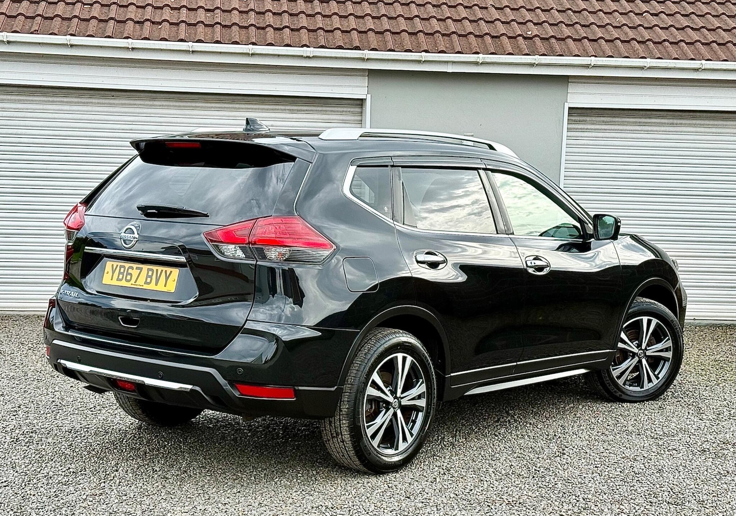 Used Nissan X-Trail 2017 for sale - 76989539: Photo 3