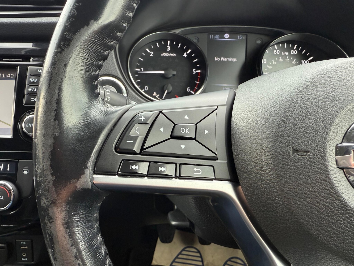 Used Nissan X-Trail 2017 for sale - 76989539: Photo 38