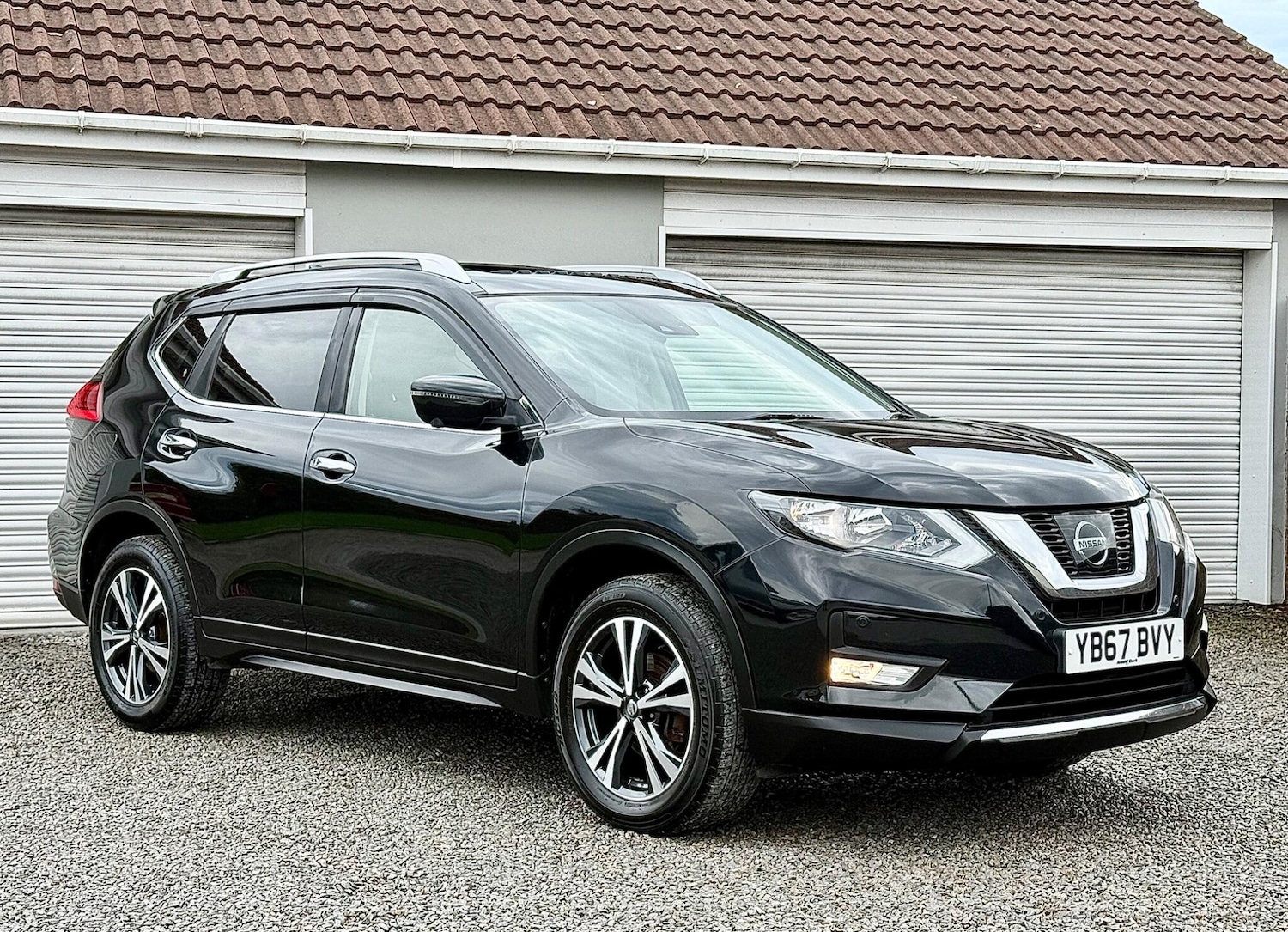 Used Nissan X-Trail 2017 for sale - 76989539: Photo 4