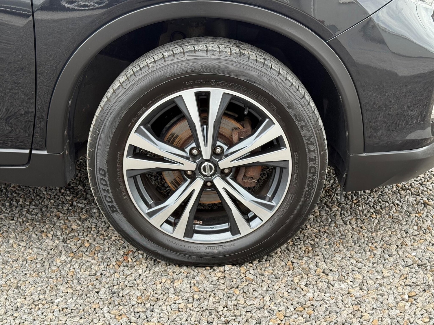 Used Nissan X-Trail 2017 for sale - 76989539: Photo 47