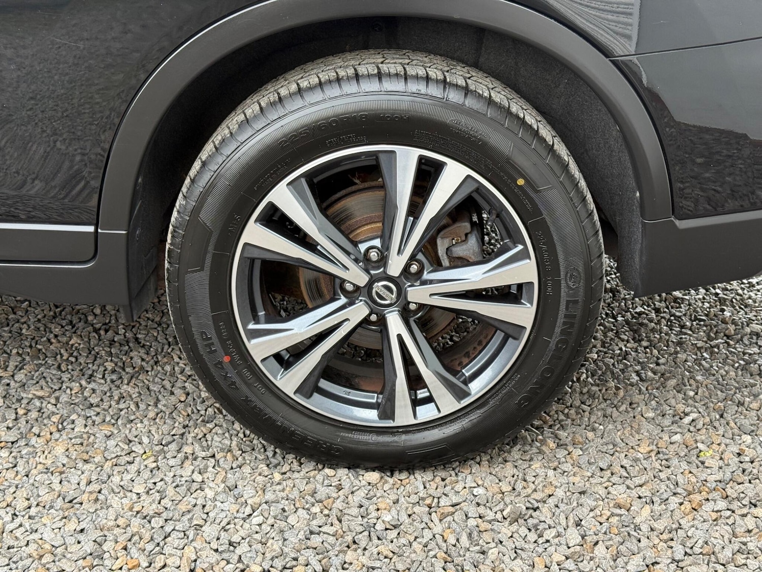 Used Nissan X-Trail 2017 for sale - 76989539: Photo 49