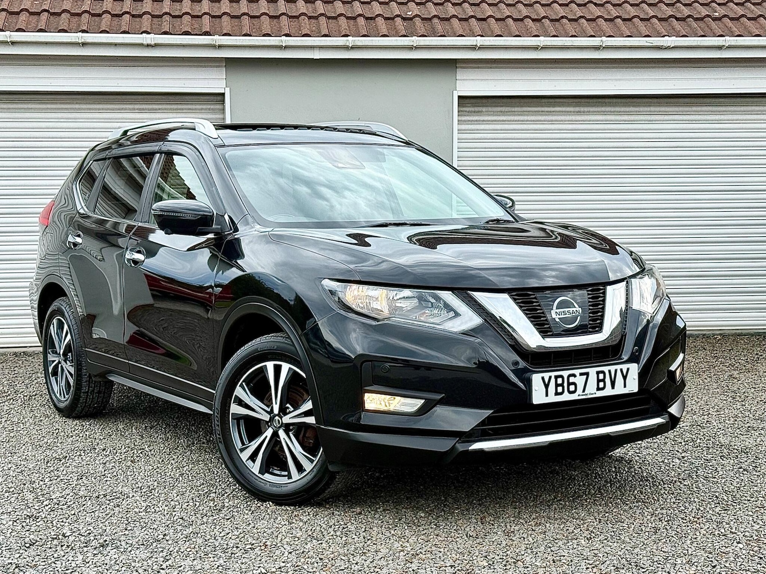 Used Nissan X-Trail 2017 for sale - 76989539: Photo 6