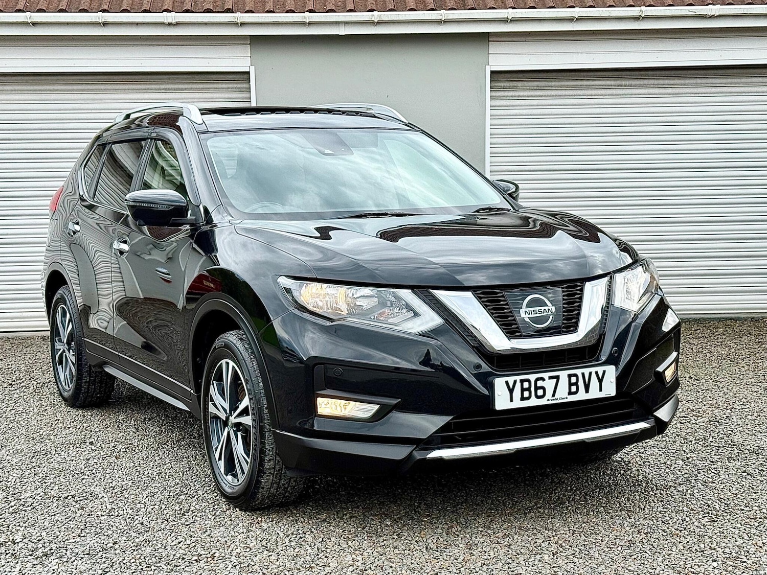 Used Nissan X-Trail 2017 for sale - 76989539: Photo 7