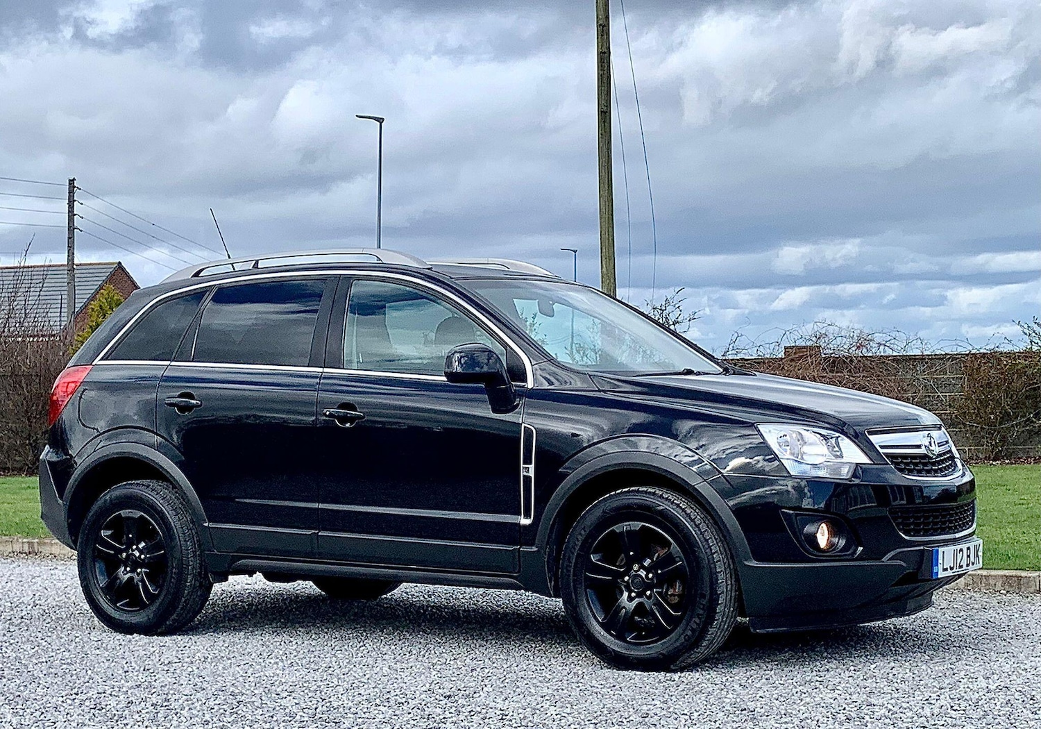 Used Vauxhall Antara 2012 for sale - 77882675: Photo 10