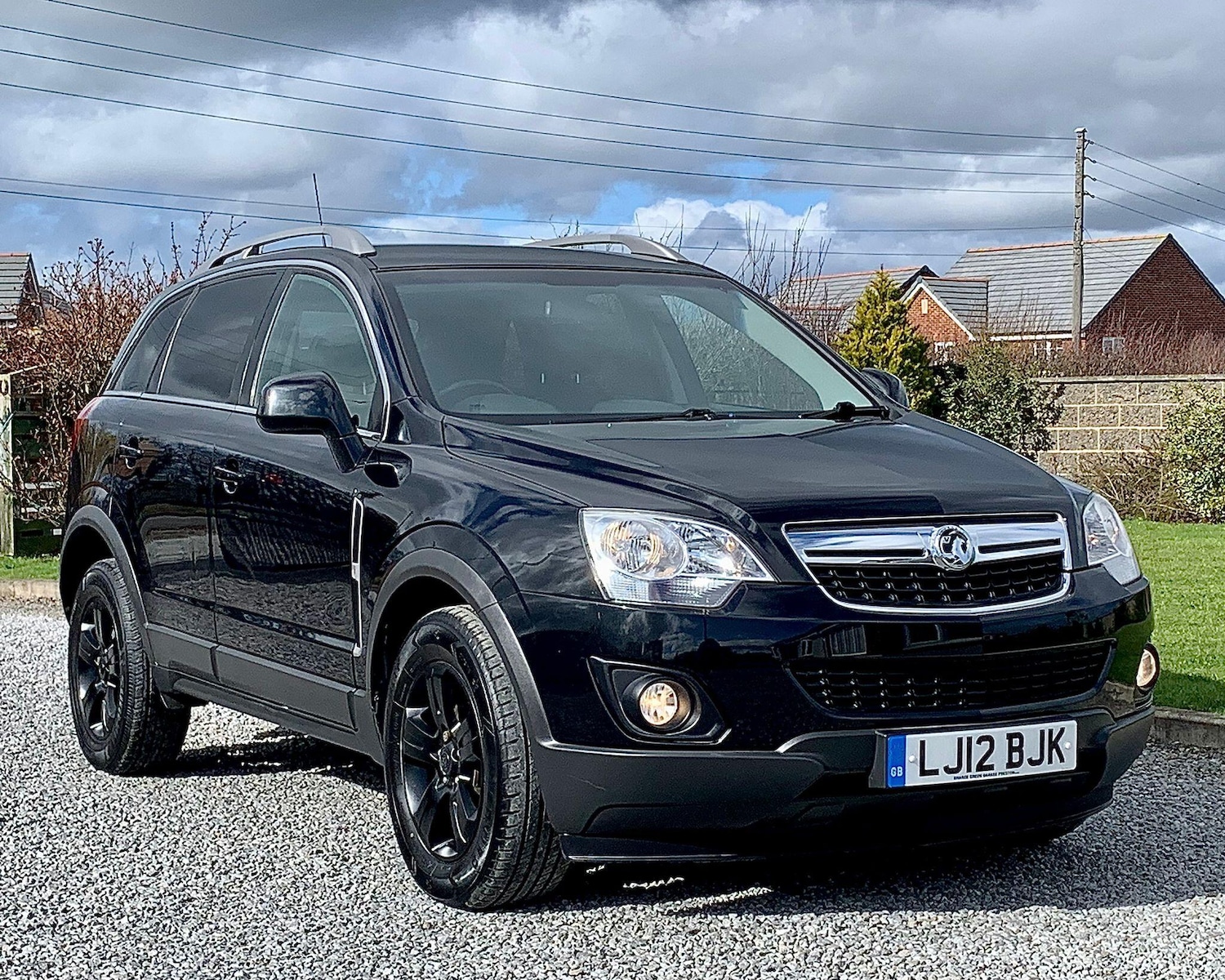 Used Vauxhall Antara 2012 for sale - 77882675: Photo 11