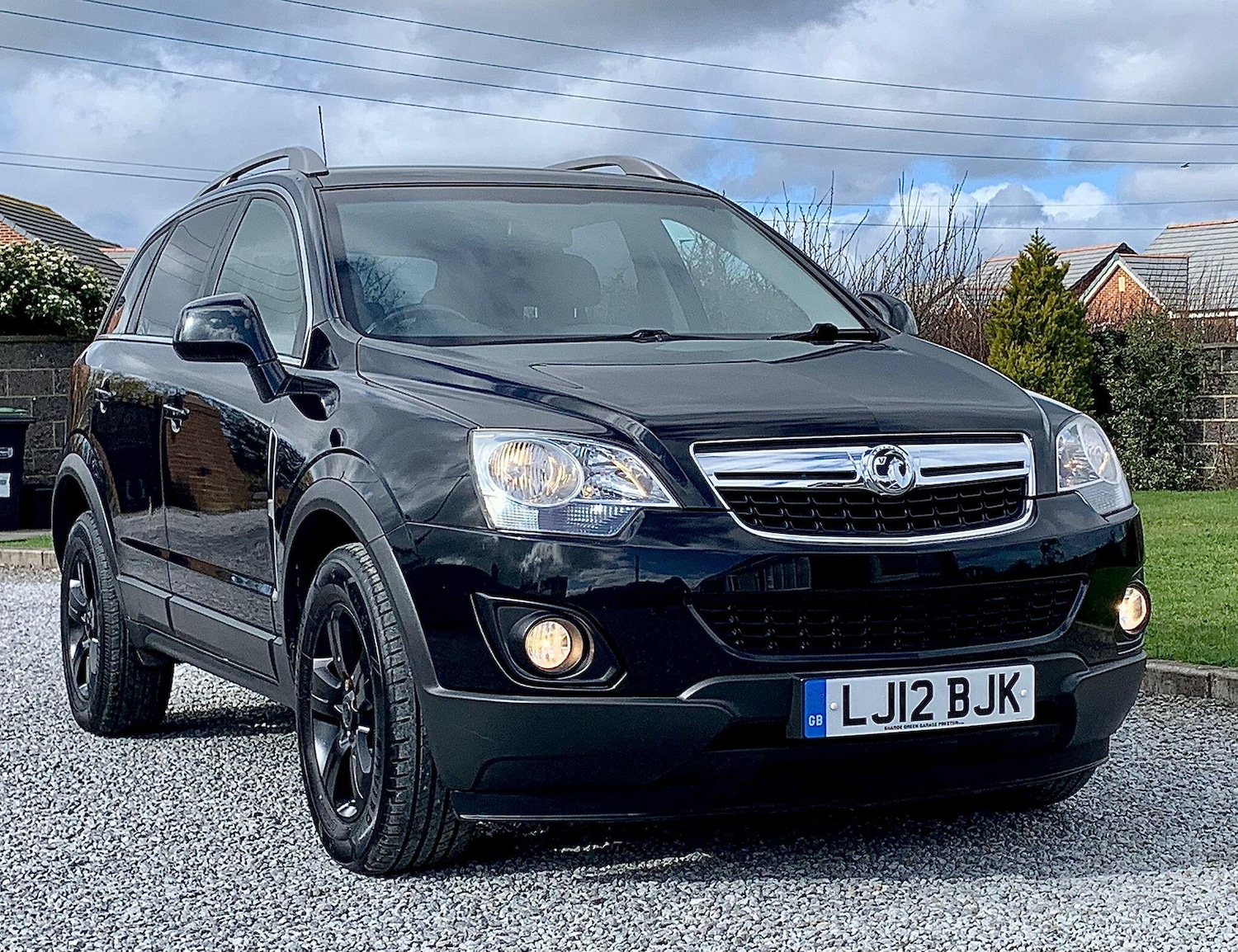Used Vauxhall Antara 2012 for sale - 77882675: Photo 12