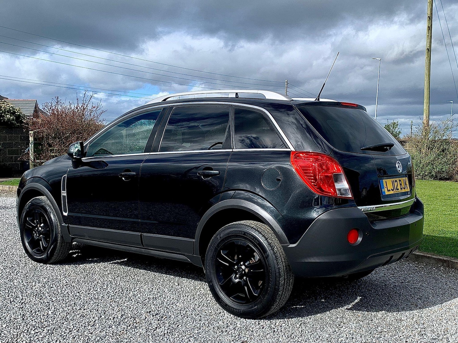 Used Vauxhall Antara 2012 for sale - 77882675: Photo 14