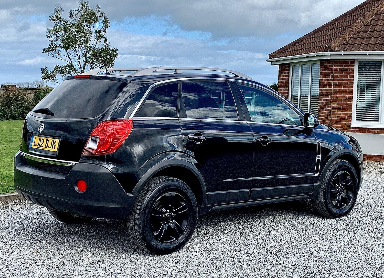 Used Vauxhall Antara 2012 for sale - 77882675: Photo 17