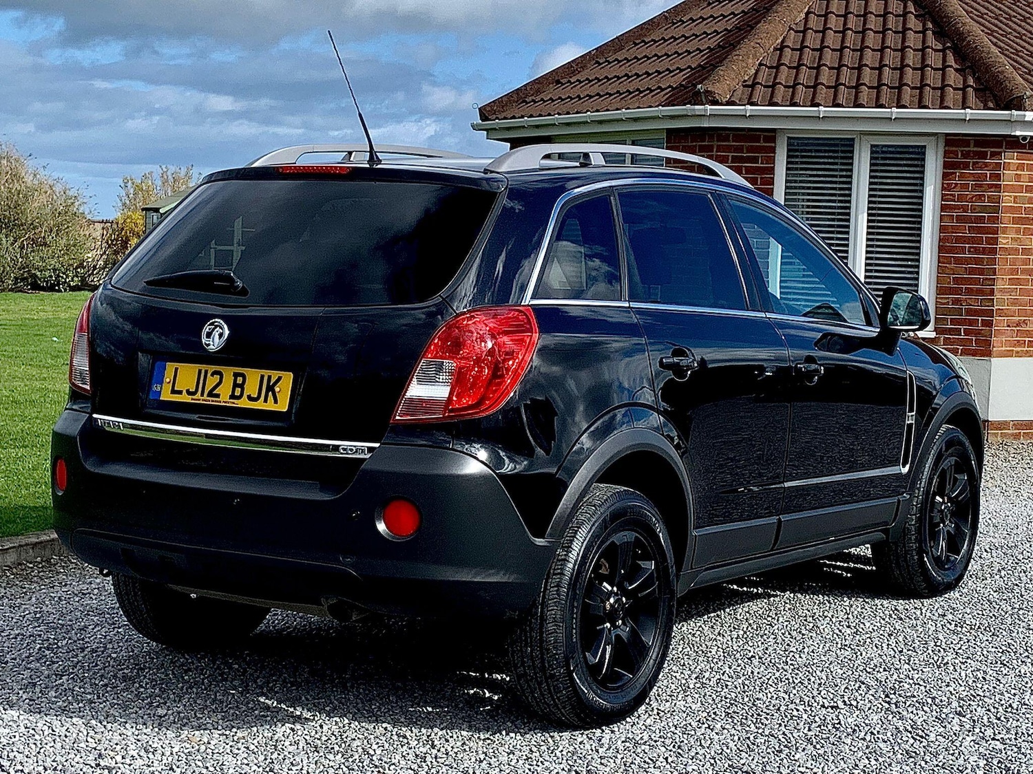 Used Vauxhall Antara 2012 for sale - 77882675: Photo 19